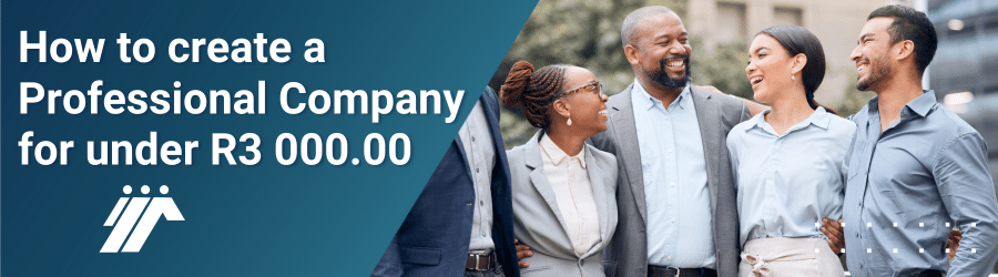 Create a Professional Company