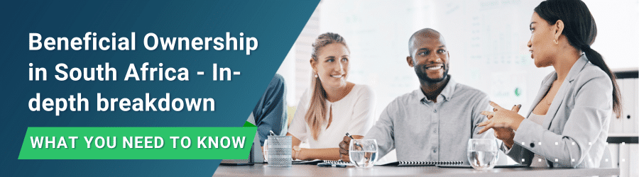 We break down beneficial ownership compliance making it simple