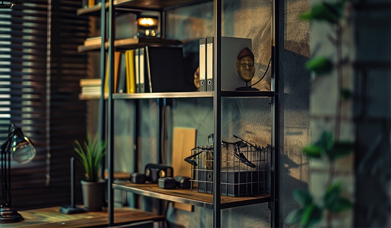 A Shelf Corporation has never been used for trading and comes directly off the shelf for a new business.